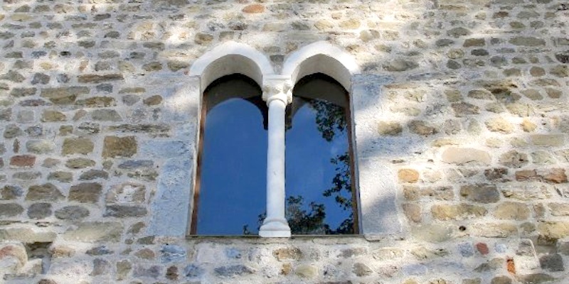 Iglesia de San Venerio en Migliarina