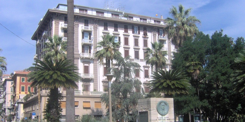 Ex Hotel Croce von Malta