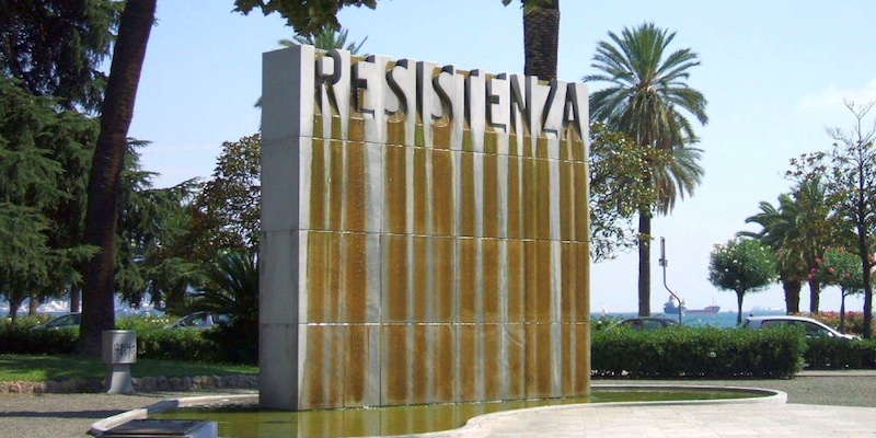 Monumento a la resistencia