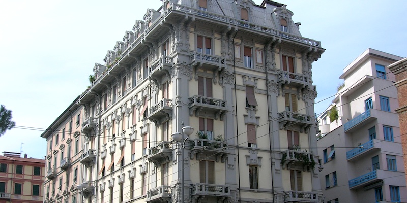 Palazzo Contesso