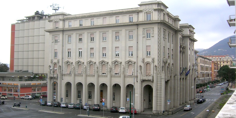 Governament Palace