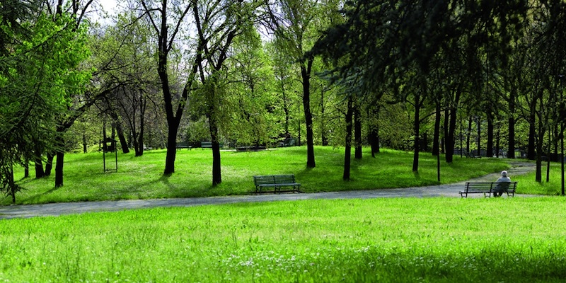 Parco della Maggiolina
