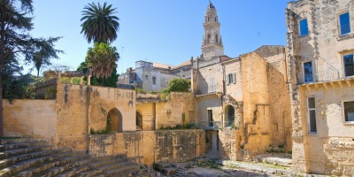 Guide of Lecce