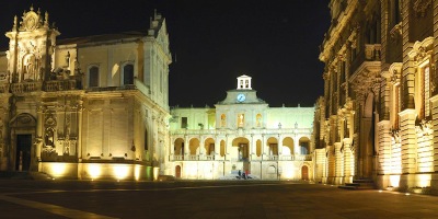 Must see attractions in Lecce