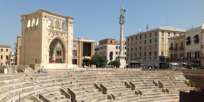 Sehenswürdigkeiten in Lecce