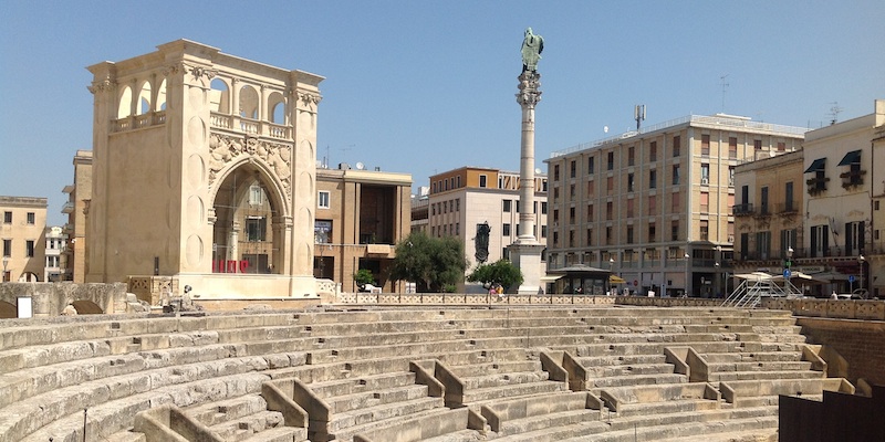 Lecce Top 10 Da Vedere