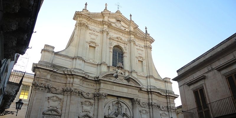 Kirche Sant'Irene