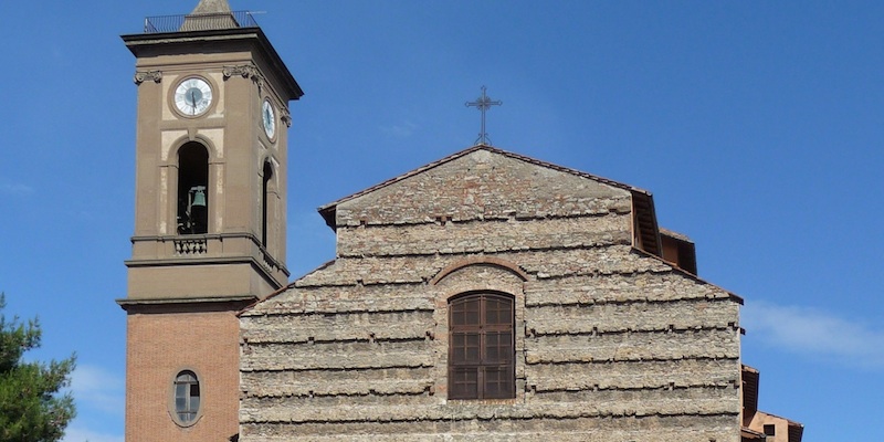 Church of San Ferdinando Re