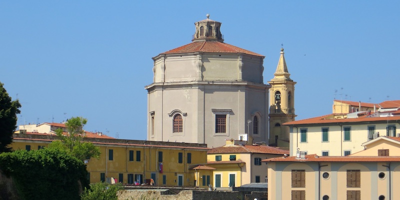 Kirche von Santa Caterina