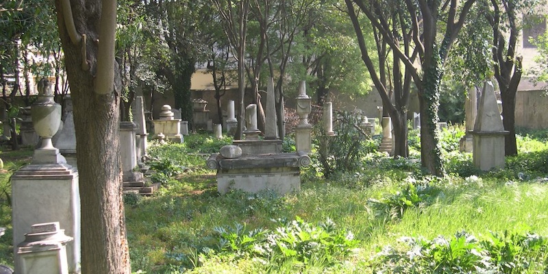 Cimitero degli Inglesi