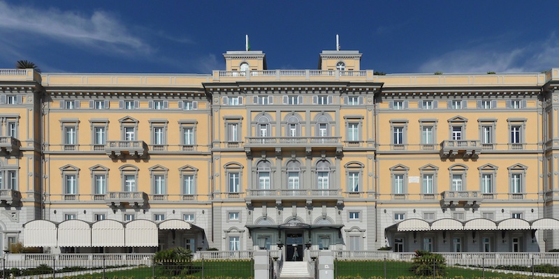 Отель Палаццо