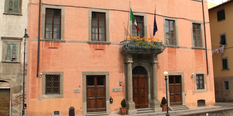 Palazzo Rosciano