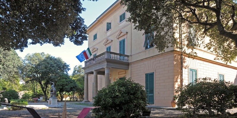 Villa Trossi