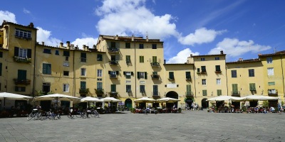 Reiseführer von Lucca