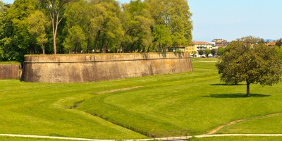 Must see attractions in Lucca