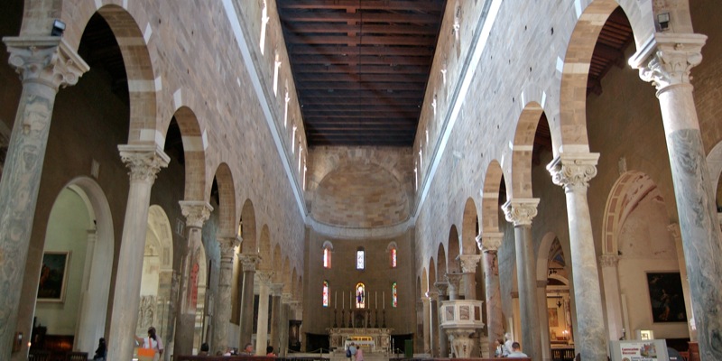 Basilika von San Frediano