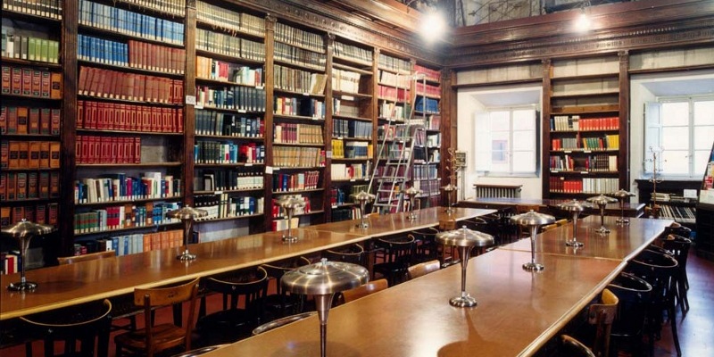 Biblioteka państwowa Lucca