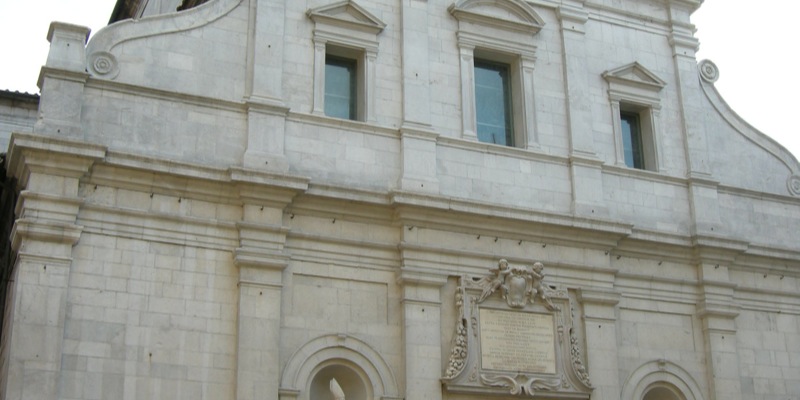 Iglesia de los Santos Paolino y Donato
