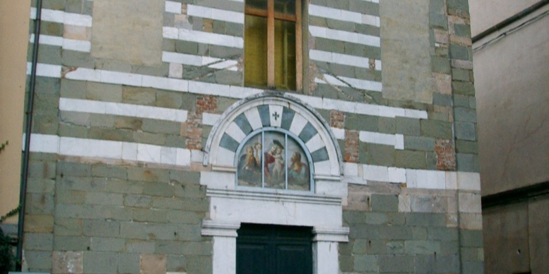 Église Saint-Benoît à Gottella