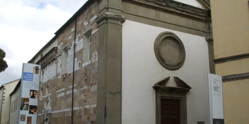 Iglesia de San Micheletto