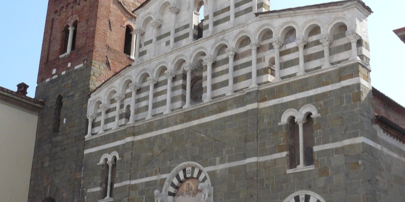 Церковь Сан-Пьетро Сомальди