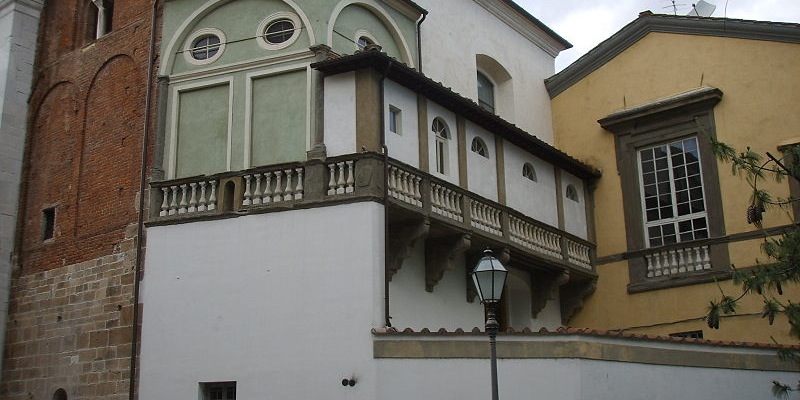Iglesia de San Ponziano