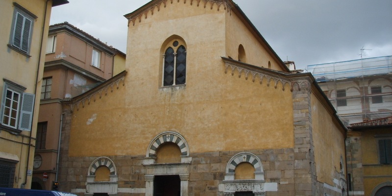 Church of San Salvatore