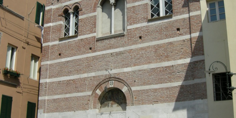 Kościół Sant'Anastasio
