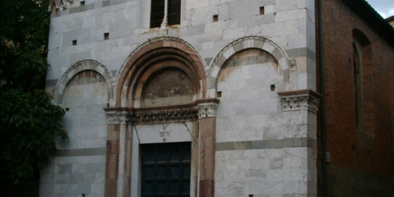 Chiesa di Santa Giulia a Lucca