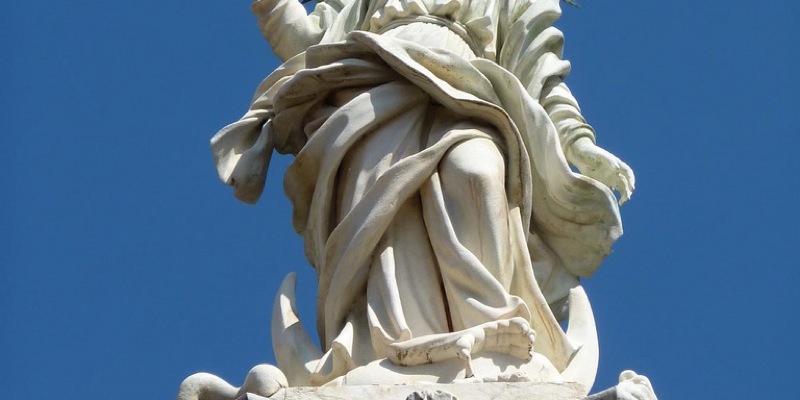 Columna de Nuestra Señora del Estelar