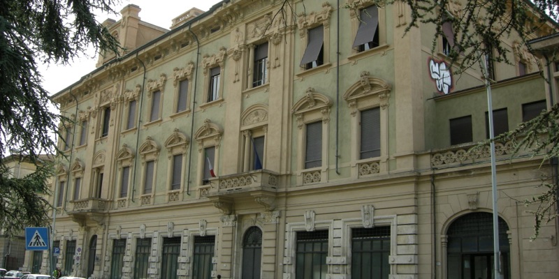 Palazzo Bertolli