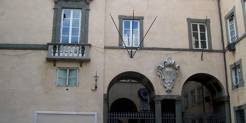 Palazzo Diodati-Orsetti (Hôtel de Ville)