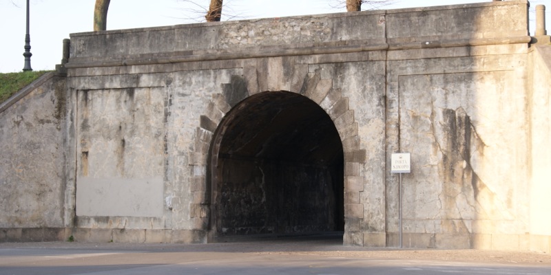 Porta San Jacopos