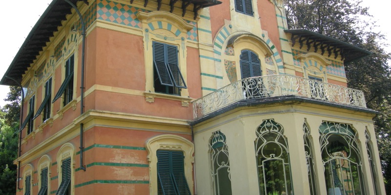 Villa Ducloz-Dianola