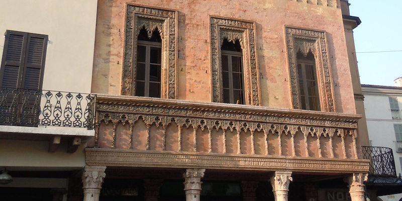 Casa del Mercante - Mantova | ZonzoFox