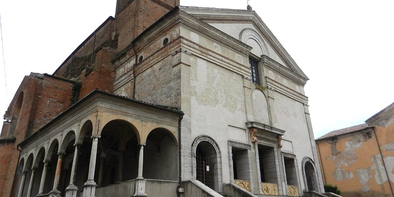 Kirche von San Sebastiano