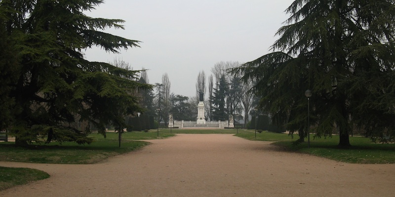 Piazza Virgiliana