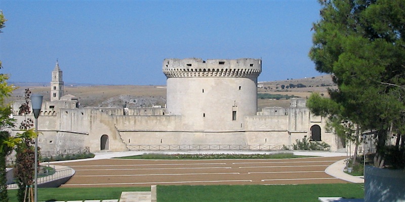 Castle Tramontano