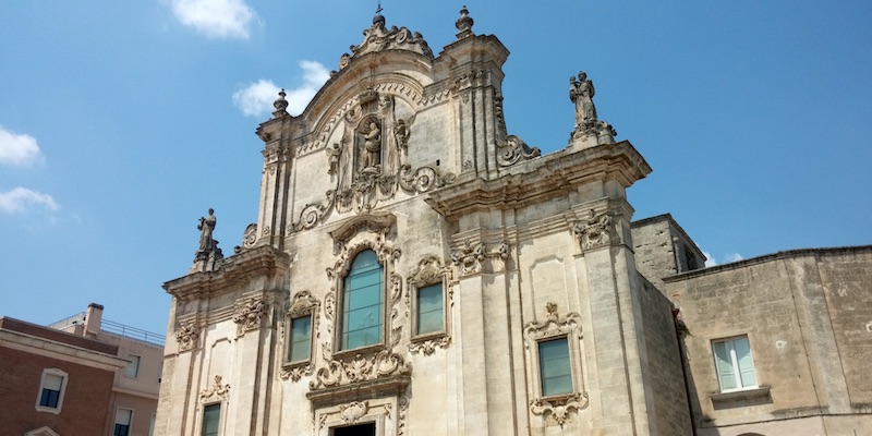 Église de Saint François d'Assise
