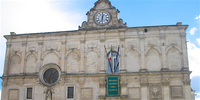 Palazzo Lanfranchi
