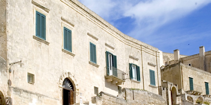Palazzo Pomarici