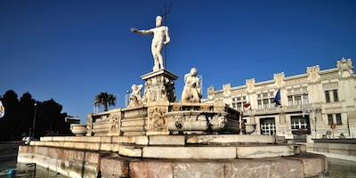 Sehenswürdigkeiten in Messina