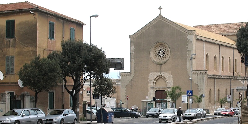Iglesia de San Francisco a la Inmaculada Concepción