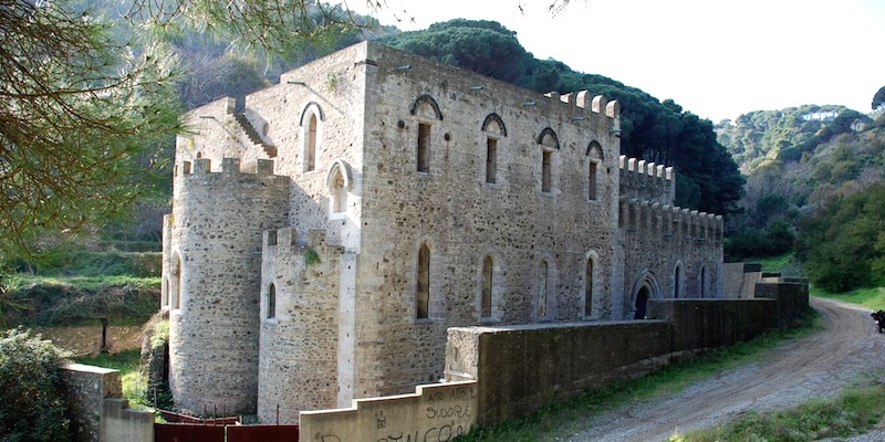 Бадиацца - Церковь Санта-Мария-делла-Валле