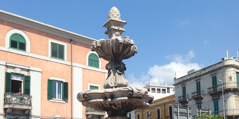 Pigna Fountain