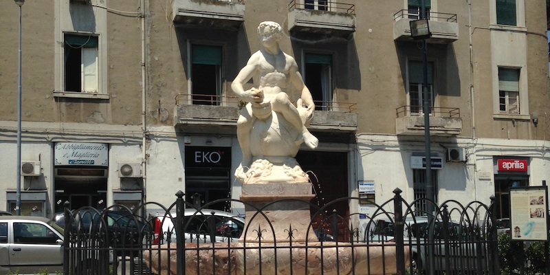 Gennaro Fountain