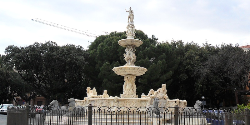Orionbrunnen