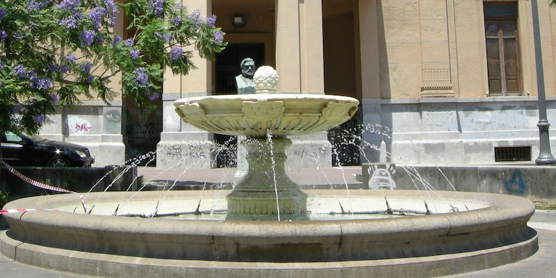 Сенаторский фонтан