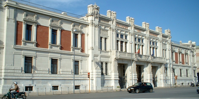 Palais du gouvernement