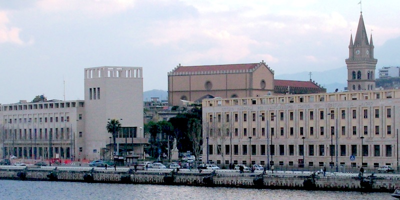 Palazzo dell'INAIL